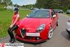 Dokładka zderzaka front lip STILE ITALIA VTR Alfa Romeo Giulietta